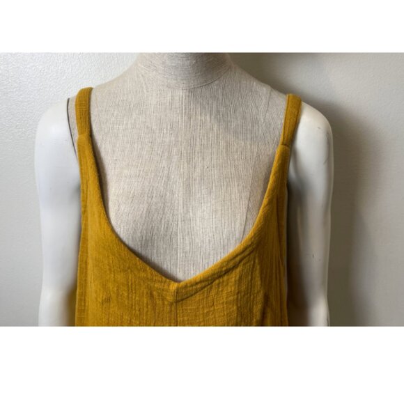 Myrah Penaloza Golden Romper M - Picture 4 of 7